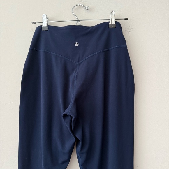 Lululemon Align High Rise Jogger Navy Blue - Picture 6 of 8